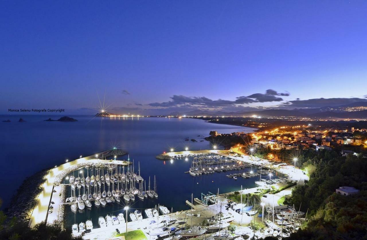 Hotel Funtana Ena Bari Sardo Dış mekan fotoğraf