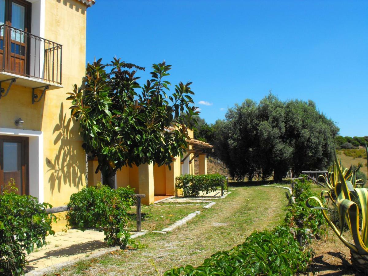 Hotel Funtana Ena Bari Sardo Dış mekan fotoğraf