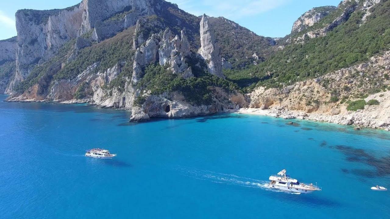 Hotel Funtana Ena Bari Sardo Dış mekan fotoğraf